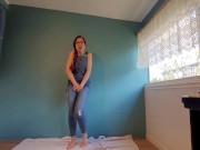 Frantic, Desperate Wetting My Overalls 11/16