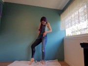 Frantic, Desperate Wetting My Overalls 15/16