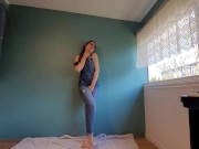 Frantic, Desperate Wetting My Overalls 4/16