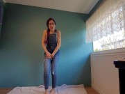 Frantic, Desperate Wetting My Overalls 5/16