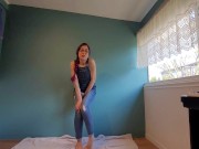 Frantic, Desperate Wetting My Overalls 9/16