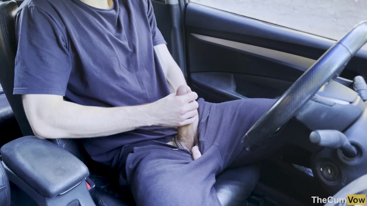 PUBLIC MASTURBATION: BIG Cum Explosion & Dick FLASHING - Exhibisionism (4K - 60FPS) - Free Sex Video - RedTube