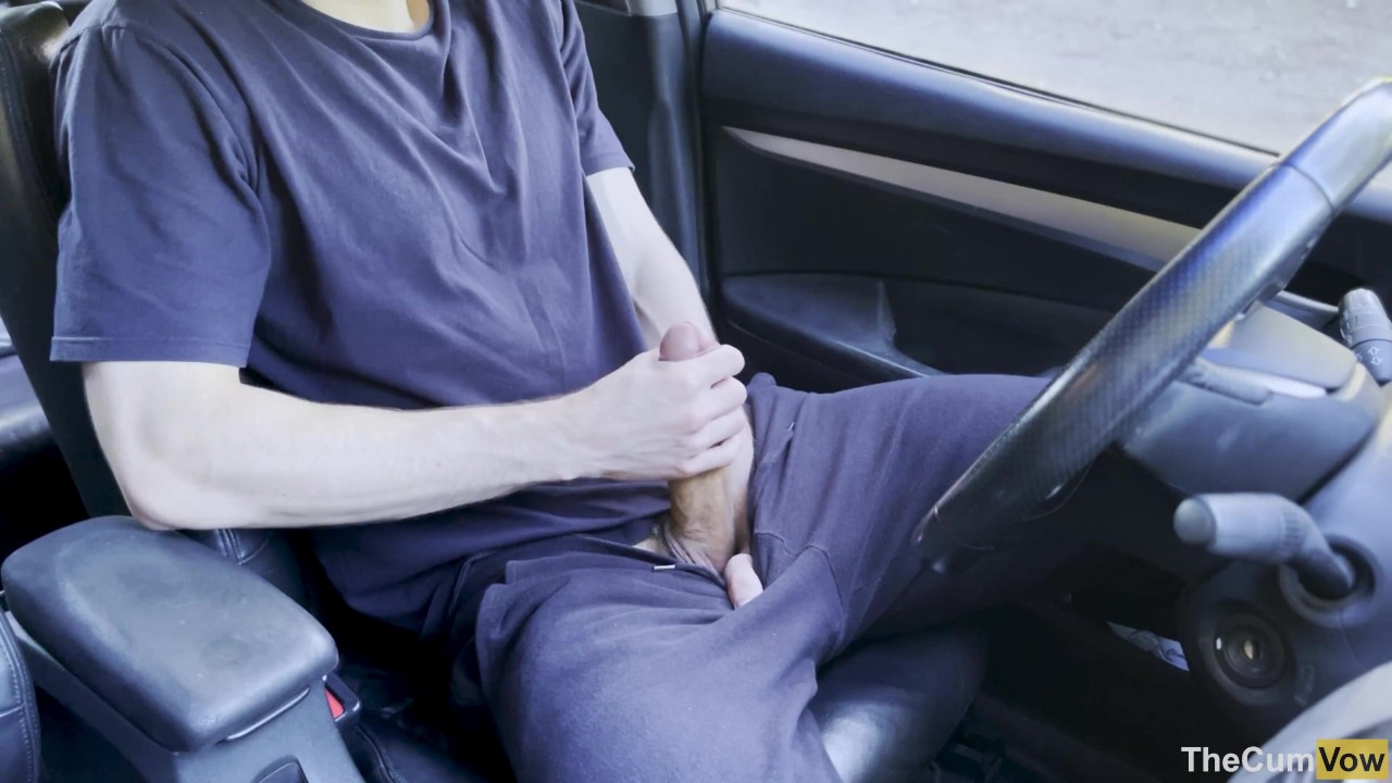 PUBLIC MASTURBATION: BIG Cum Explosion & Dick FLASHING - Exhibisionism (4K - 60FPS) - Free Sex Video - RedTube