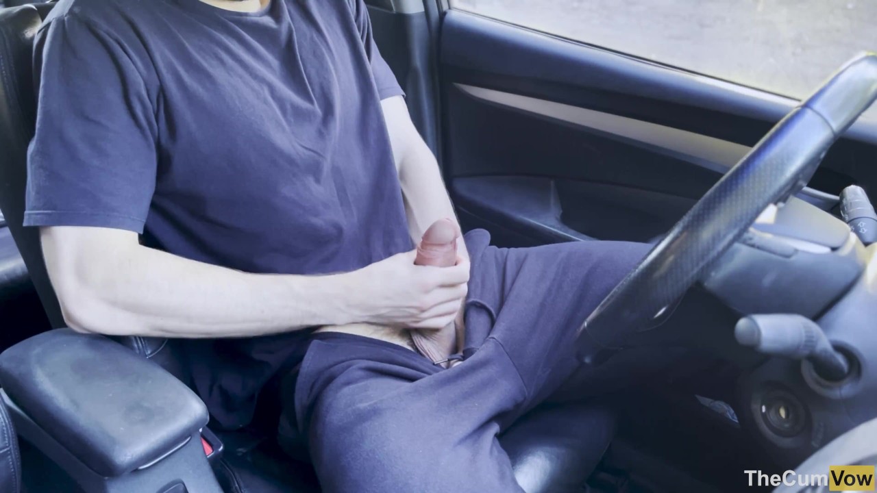 PUBLIC MASTURBATION: BIG Cum Explosion & Dick FLASHING - Exhibisionism (4K - 60FPS) - Free Sex Video - RedTube