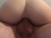 Tantaly sex doll rides big dick close up view / Code 10% : bruceishorny 15/16