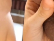 POV: help Daddy Ray breed your wife so that she'll let you cum with your pathetic cuck-cock 4/16