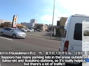 【仕事辞めて日本一周ツーリング Part35 北海道】札幌観光・トリトン【モトブログ旅（リメイク）】 - Screenshot 5 of 16 - HD