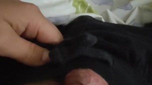 Horny morning/ wanking 