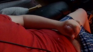 badly filmed cum video - HeroLink96