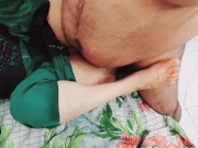 Laptop Repairing Man Drinking Milk Of Desi Girl Boobs Than Fucking In Her Ass Hole 14/16