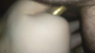 Doggystyle fucks a young prostitute with a big dick