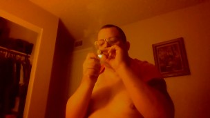 cloudy in my room