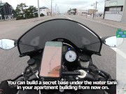 【仕事辞めて日本一周ツーリング Part38 北海道】批判する時間という損失【モトブログ旅（リメイク）】 - Screenshot 10 of 16 - 素人