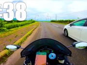 【仕事辞めて日本一周ツーリング Part38 北海道】批判する時間という損失【モトブログ旅（リメイク）】 - Screenshot 16 of 16 - HD