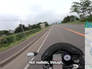 【仕事辞めて日本一周ツーリング Part38 北海道】批判する時間という損失【モトブログ旅（リメイク）】 - Screenshot 4 of 16 - 日本人