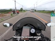 【仕事辞めて日本一周ツーリング Part38 北海道】批判する時間という損失【モトブログ旅（リメイク）】 - Screenshot 5 of 16 - 素人