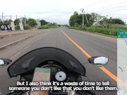 【仕事辞めて日本一周ツーリング Part38 北海道】批判する時間という損失【モトブログ旅（リメイク）】 - Screenshot 6 of 16 - HD