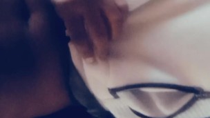Morning masturbation Rubbing DICK on Clothes HORNY AS FUCK I wana CUM 🍆