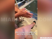 Mon beau père de 65 ans me baise comme une chienne sans capote 4/16