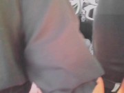 I came on her and kept eating 12/16