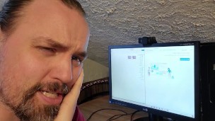 Making Porn on a Budget Behind The Scenes