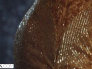 VIXEN Model Inspires fashion designer 3/16