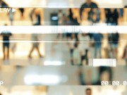 Shoplyfter - Teen With Small Tits Caught Redhanded Slinging Merchandise By LP Officer 1/16