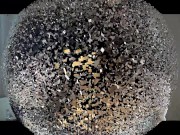 Giant mistress Timea tease Bobby with her big horny tits but if he look at her tits she slaps his face. 16/16