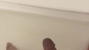 First masterbation video 