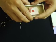 Hidden Money, Best Magic Trick Revealed 2/16