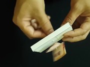 Hidden Money, Best Magic Trick Revealed 5/16