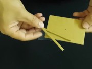 Hidden Money, Best Magic Trick Revealed 7/16