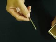 Hidden Money, Best Magic Trick Revealed 9/16