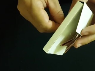 Hidden Money, Best Magic Trick Revealed
