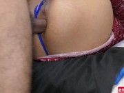 HARD ANAL CUMSHOT FOR A HORNY MILF 3/16