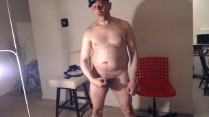 When Handsome Hunk David Cums!!!!!