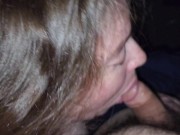 Maggie loves sucking dick 11/16