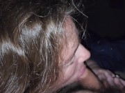 Maggie loves sucking dick 7/16