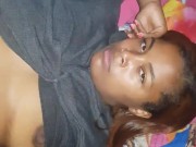 Gozando rapidinho e levando leitinho na boca (SEXWITHOUTRESTR) 1/16