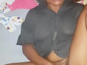 Gozando rapidinho e levando leitinho na boca (SEXWITHOUTRESTR) 15/16