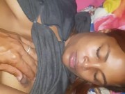 Gozando rapidinho e levando leitinho na boca (SEXWITHOUTRESTR) 8/16