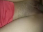 Teen - My stepsister seduces me to the point of leaving me without milk 10/16