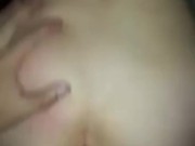 Teen - My stepsister seduces me to the point of leaving me without milk 3/16