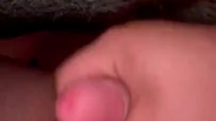 Take a peak under my blanket, cumming inside my blanket 