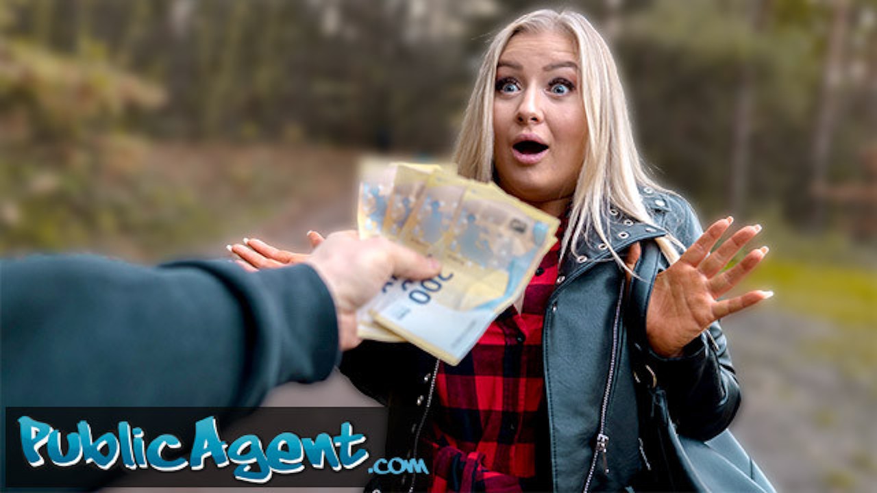 Public Agent She is a sexy blonde who has big boobs and love to fuck outdoors - Free Sex Video - RedTube