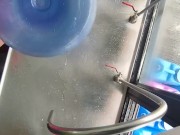 I Refill Our Costumers Gallons Of Water (Day 10) 15/16