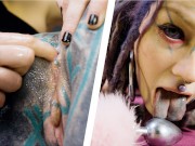 Play Dominatrix POWER EXCHANGE ALTERNATIVE Cat-girl - Lesbian, Hu...
