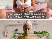 Naomi Stops by Ersties For a Wank 7/16