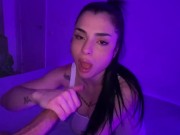 Nadja Lapiedra Anal 3/16