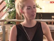 VIP SEX VAULT - Horny Babe Jenny Simons Goes After Estate Agent's Big Cock 1/16